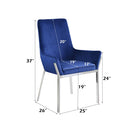 Calgary Furniture Emporium Cambrie Dining Chair DN00222 IMAGE 4