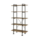 Calgary Furniture Emporium Bookcases 5+ Shelves OF00172 IMAGE 1