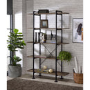 Calgary Furniture Emporium Bookcases 5+ Shelves OF00172 IMAGE 3