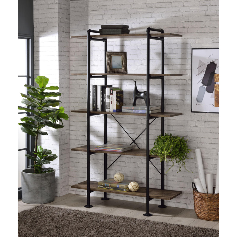 Calgary Furniture Emporium Bookcases 5+ Shelves OF00172 IMAGE 3