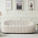 Calgary Furniture Emporium Osmash Stationary Fabric Sofa LV00229 IMAGE 1