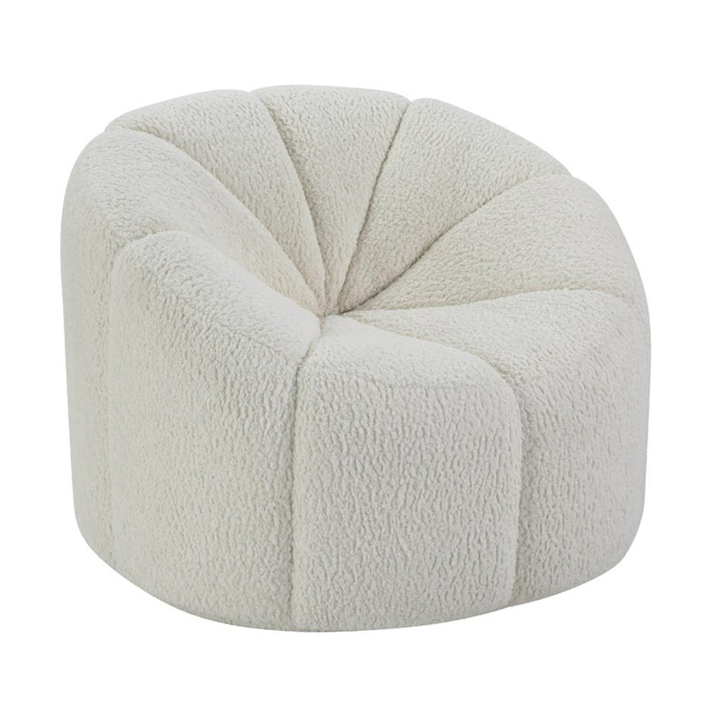Calgary Furniture Emporium Osmash Swivel Fabric Chair LV00230 IMAGE 2
