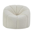 Calgary Furniture Emporium Osmash Swivel Fabric Chair LV00230 IMAGE 3