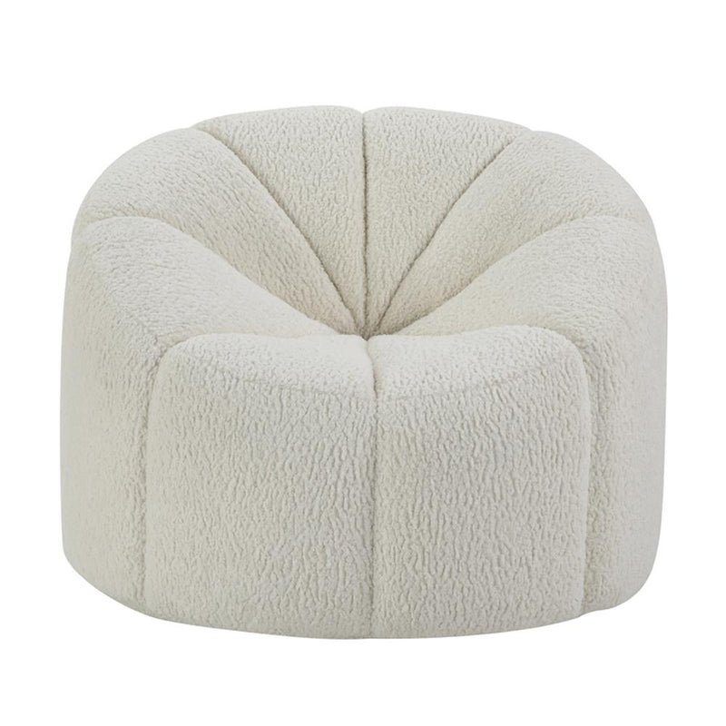 Calgary Furniture Emporium Osmash Swivel Fabric Chair LV00230 IMAGE 3