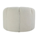 Calgary Furniture Emporium Osmash Swivel Fabric Chair LV00230 IMAGE 4