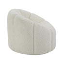 Calgary Furniture Emporium Osmash Swivel Fabric Chair LV00230 IMAGE 5