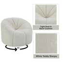 Calgary Furniture Emporium Osmash Swivel Fabric Chair LV00230 IMAGE 9