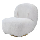 Calgary Furniture Emporium Yedaid Swivel Fabric Accent Chair AC00231 IMAGE 2