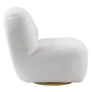 Calgary Furniture Emporium Yedaid Swivel Fabric Accent Chair AC00231 IMAGE 4