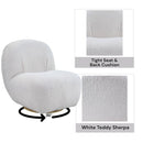 Calgary Furniture Emporium Yedaid Swivel Fabric Accent Chair AC00231 IMAGE 8