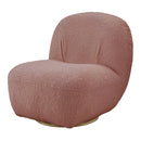 Calgary Furniture Emporium Yedaid Swivel Fabric Accent Chair AC00232 IMAGE 2