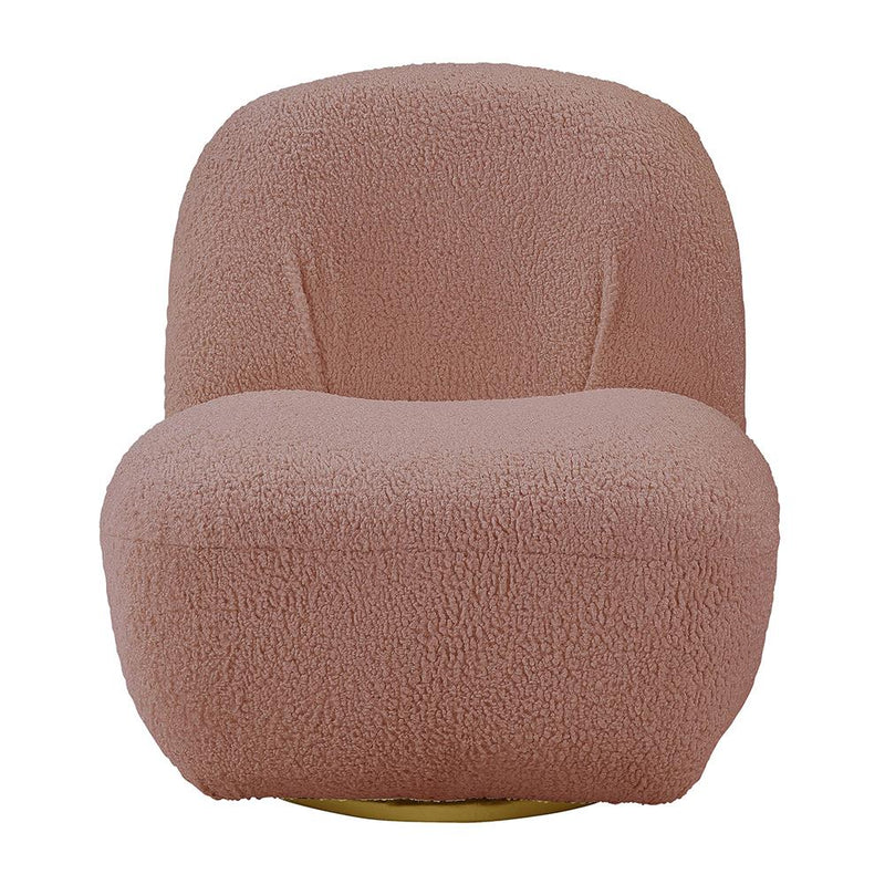 Calgary Furniture Emporium Yedaid Swivel Fabric Accent Chair AC00232 IMAGE 3