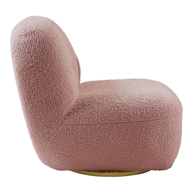 Calgary Furniture Emporium Yedaid Swivel Fabric Accent Chair AC00232 IMAGE 4