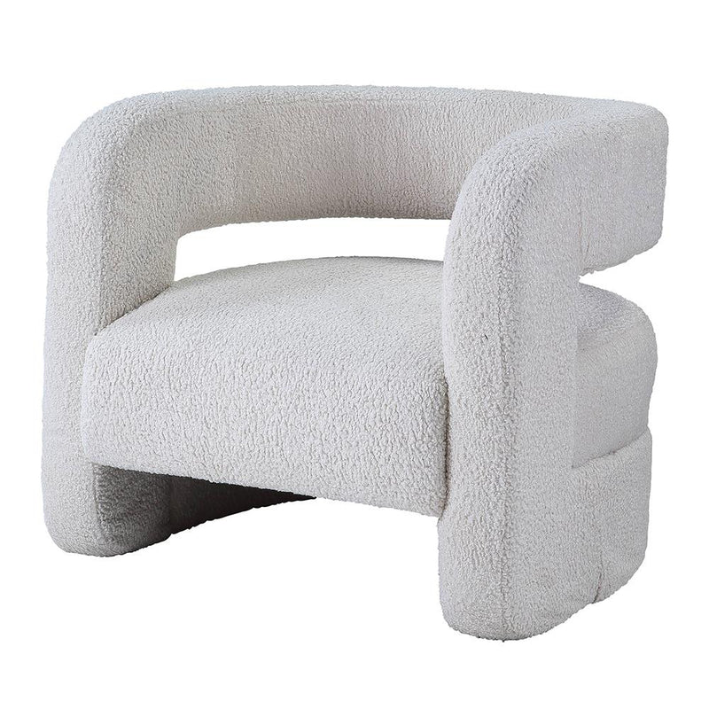 Calgary Furniture Emporium Yitua Stationary Fabric Accent Chair AC00233 IMAGE 2