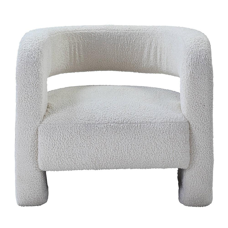 Calgary Furniture Emporium Yitua Stationary Fabric Accent Chair AC00233 IMAGE 3