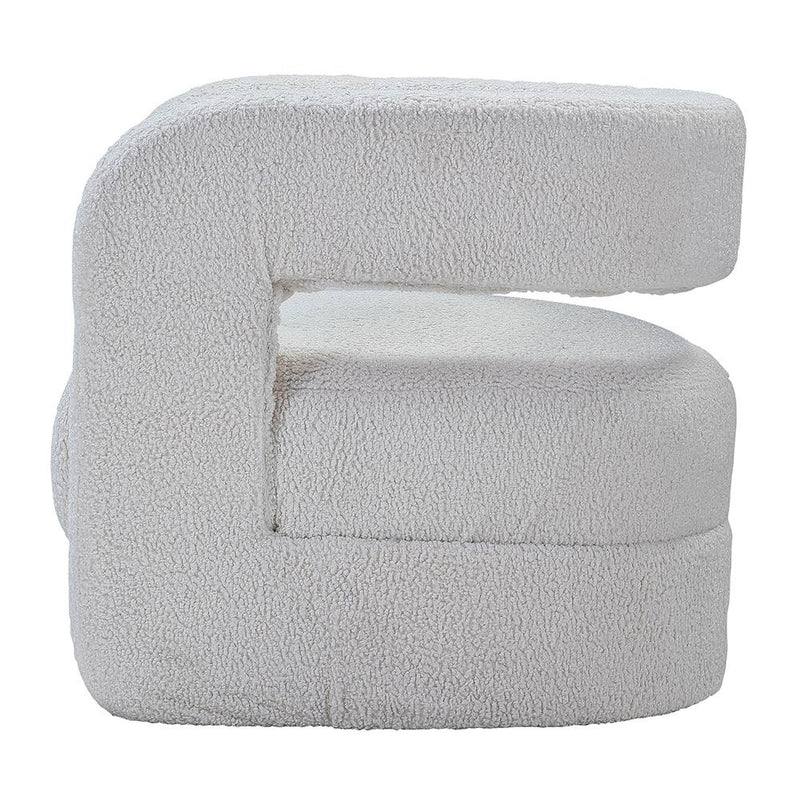 Calgary Furniture Emporium Yitua Stationary Fabric Accent Chair AC00233 IMAGE 4