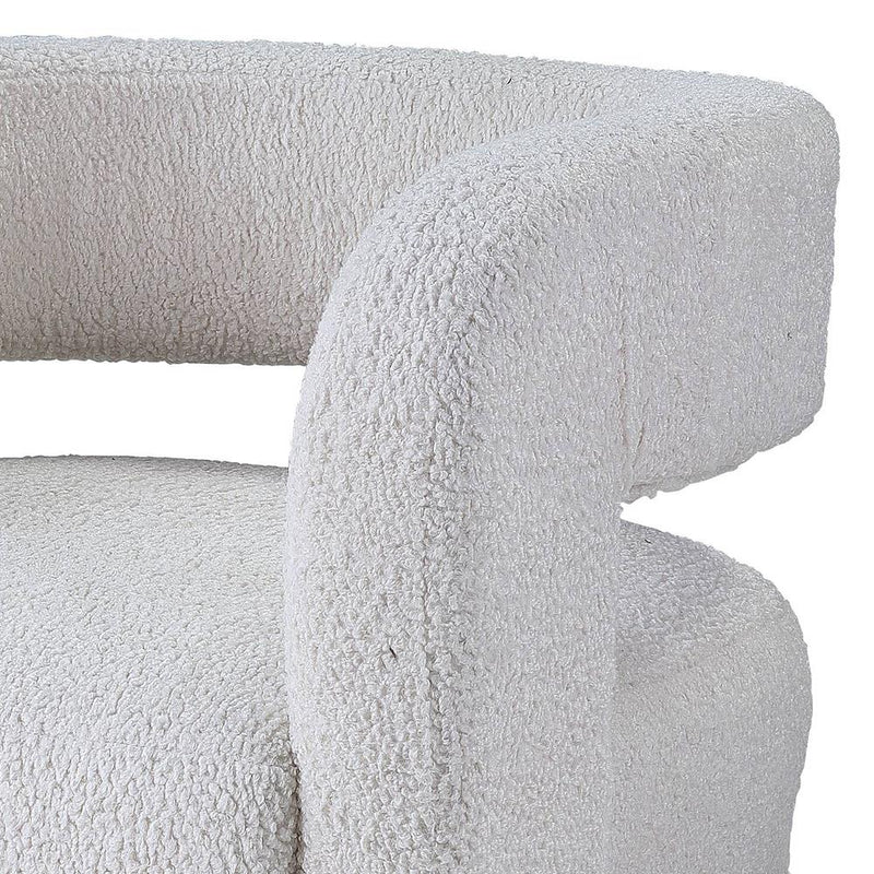 Calgary Furniture Emporium Yitua Stationary Fabric Accent Chair AC00233 IMAGE 7