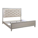 Calgary Furniture Emporium Sliverfluff King Upholstered Panel Bed BD00238EK IMAGE 3