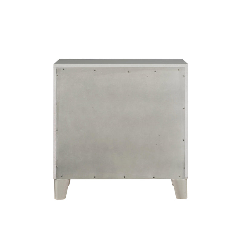 Calgary Furniture Emporium Sliverfluff 2-Drawer Nightstand BD00243 IMAGE 5