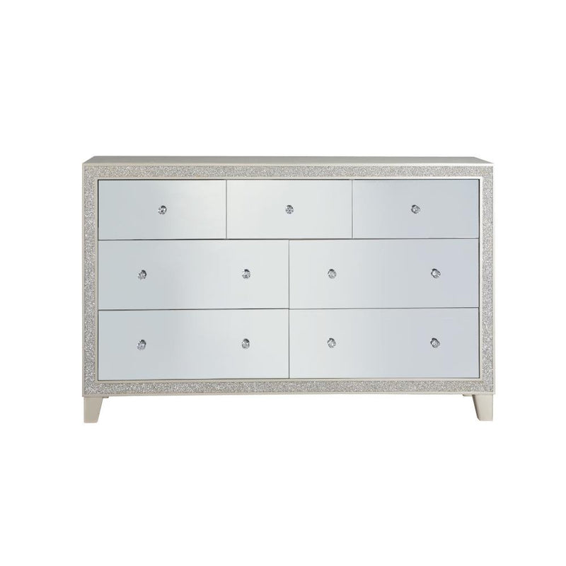 Calgary Furniture Emporium Sliverfluff 7-Drawer Dresser BD00246 IMAGE 3