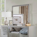 Calgary Furniture Emporium Sliverfluff Dresser Mirror BD00244 IMAGE 1