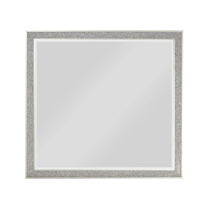 Calgary Furniture Emporium Sliverfluff Dresser Mirror BD00244 IMAGE 2