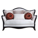 Calgary Furniture Emporium Nurmive Stationary Fabric Loveseat LV00252 IMAGE 1