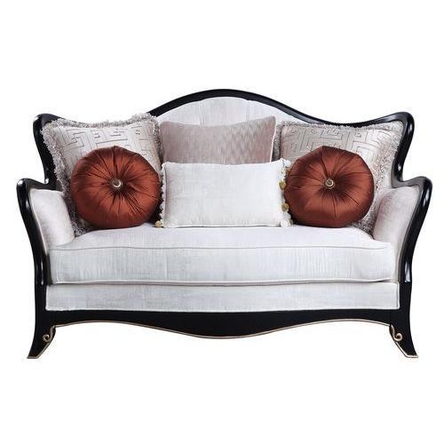 Calgary Furniture Emporium Nurmive Stationary Fabric Loveseat LV00252 IMAGE 1