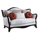 Calgary Furniture Emporium Nurmive Stationary Fabric Loveseat LV00252 IMAGE 2