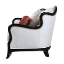 Calgary Furniture Emporium Nurmive Stationary Fabric Loveseat LV00252 IMAGE 3