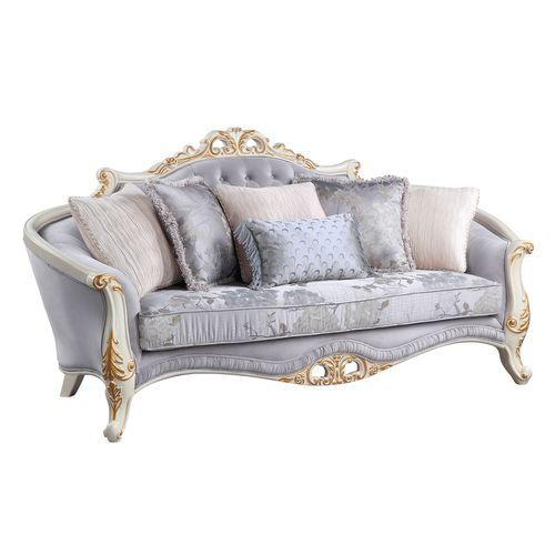 Calgary Furniture Emporium Galelvith Stationary Fabric Sofa LV00254 IMAGE 1