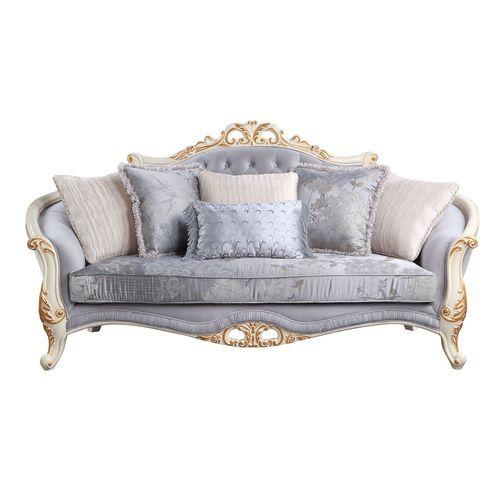 Calgary Furniture Emporium Galelvith Stationary Fabric Sofa LV00254 IMAGE 2