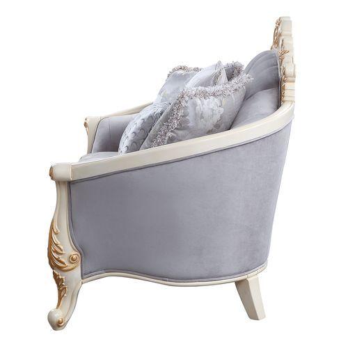 Calgary Furniture Emporium Galelvith Stationary Fabric Sofa LV00254 IMAGE 3