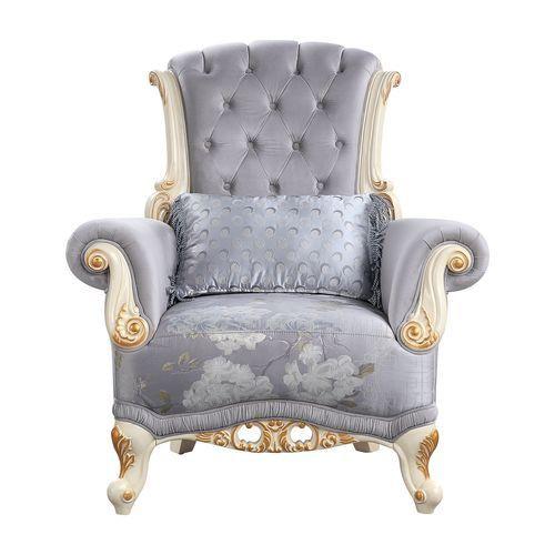 Calgary Furniture Emporium Galelvith Stationary Fabric Chair LV00256 IMAGE 1