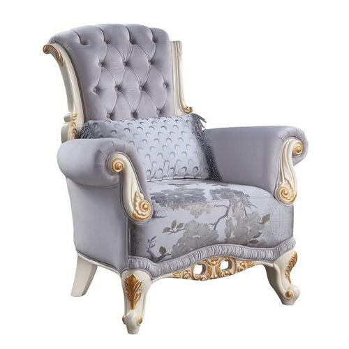 Calgary Furniture Emporium Galelvith Stationary Fabric Chair LV00256 IMAGE 2