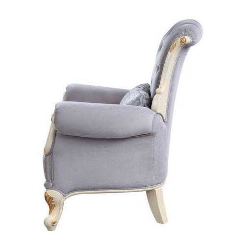 Calgary Furniture Emporium Galelvith Stationary Fabric Chair LV00256 IMAGE 4