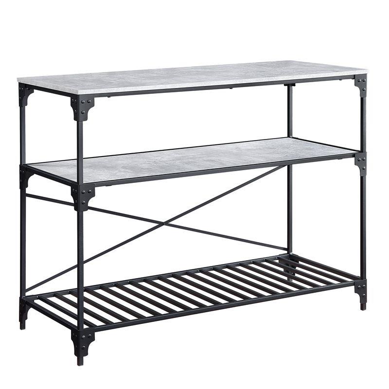 Calgary Furniture Emporium Kitchen Islands and Carts Carts AC00272 IMAGE 2
