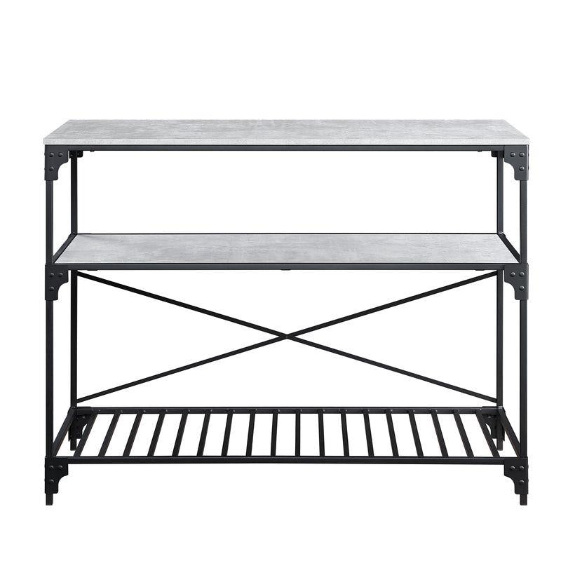 Calgary Furniture Emporium Kitchen Islands and Carts Carts AC00272 IMAGE 5