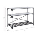 Calgary Furniture Emporium Kitchen Islands and Carts Carts AC00272 IMAGE 7