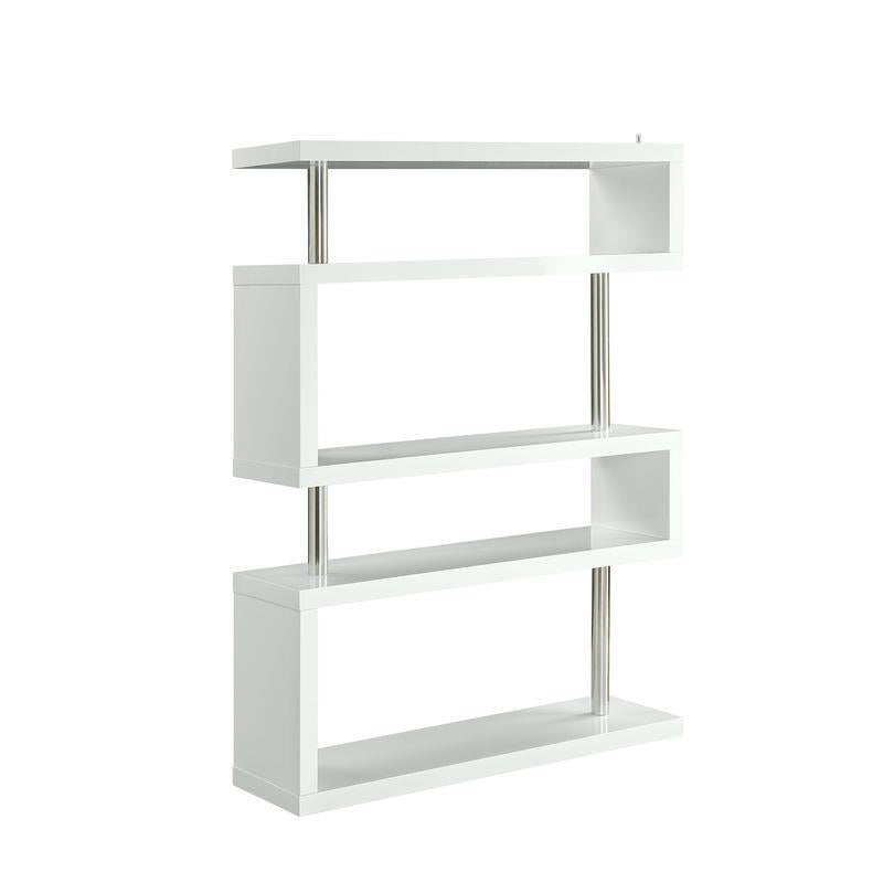 Calgary Furniture Emporium Bookcases 4-Shelf OF00273 IMAGE 1