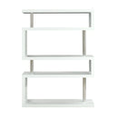 Calgary Furniture Emporium Bookcases 4-Shelf OF00273 IMAGE 2