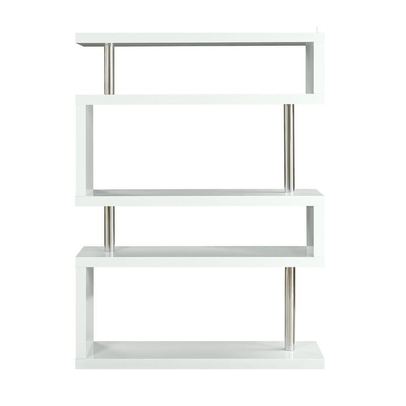 Calgary Furniture Emporium Bookcases 4-Shelf OF00273 IMAGE 2