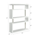 Calgary Furniture Emporium Bookcases 4-Shelf OF00273 IMAGE 4
