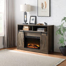Calgary Furniture Emporium Tobias Freestanding Electric Fireplace AC00274 IMAGE 1
