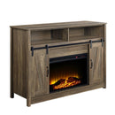 Calgary Furniture Emporium Tobias Freestanding Electric Fireplace AC00274 IMAGE 2