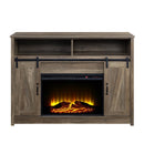 Calgary Furniture Emporium Tobias Freestanding Electric Fireplace AC00274 IMAGE 3
