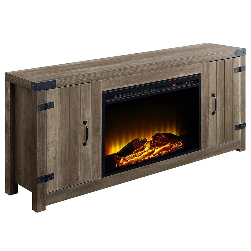 Calgary Furniture Emporium Tobias Freestanding Electric Fireplace AC00275 IMAGE 2