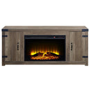 Calgary Furniture Emporium Tobias Freestanding Electric Fireplace AC00275 IMAGE 3