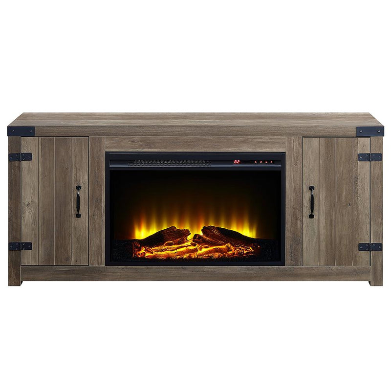 Calgary Furniture Emporium Tobias Freestanding Electric Fireplace AC00275 IMAGE 3