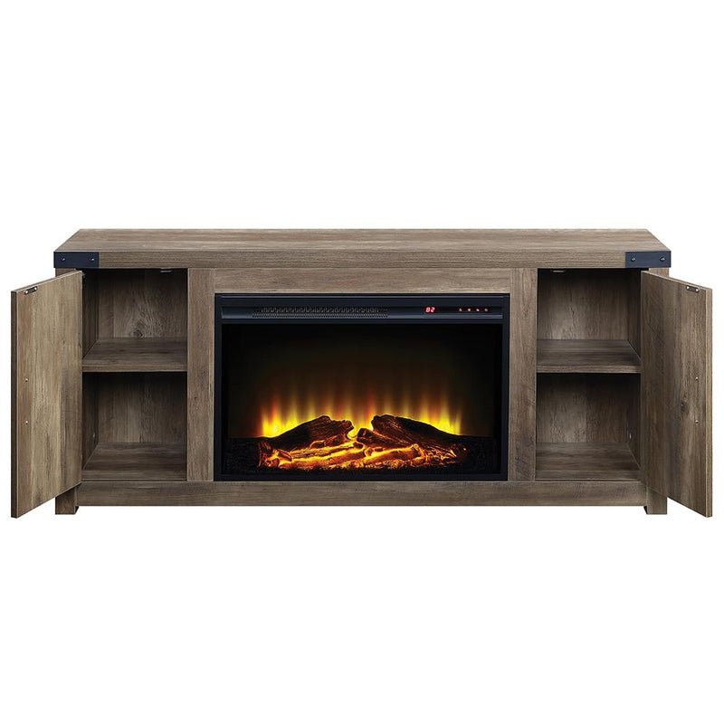 Calgary Furniture Emporium Tobias Freestanding Electric Fireplace AC00275 IMAGE 4